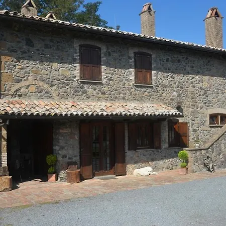 Il Palluccaro * Acquapendente