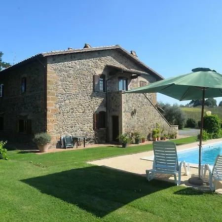 Il Palluccaro Agroturismo Acquapendente