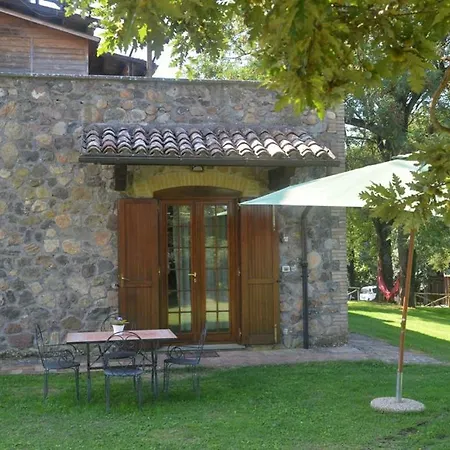 Farm stay Il Palluccaro