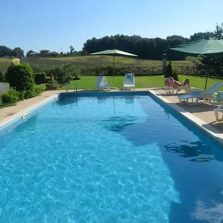 Il Palluccaro Farm stay *