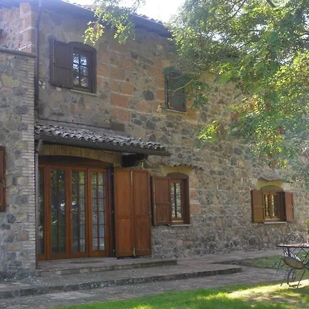 Farm stay Il Palluccaro Acquapendente