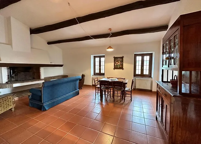 Il Palluccaro Κατάλυμα σε φάρμα