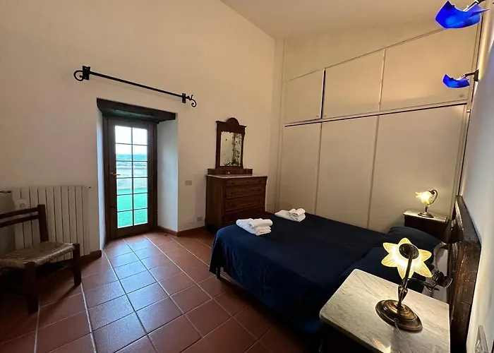 Lantgård Il Palluccaro *