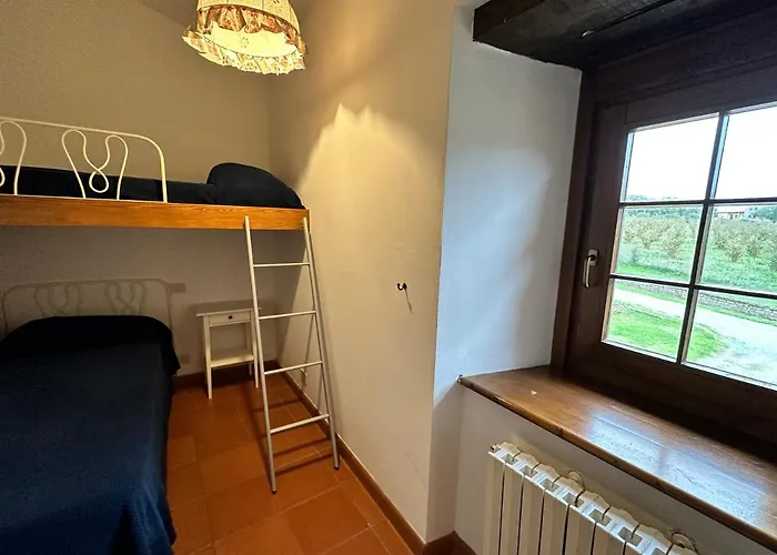 Il Palluccaro Lantgård Acquapendente