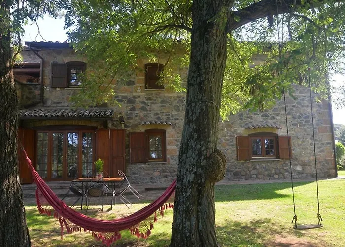 Il Palluccaro Κατάλυμα σε φάρμα *