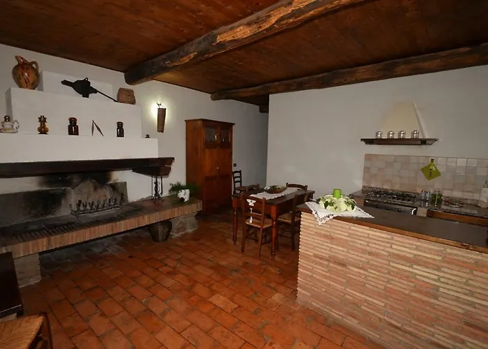 Il Palluccaro Κατάλυμα σε φάρμα