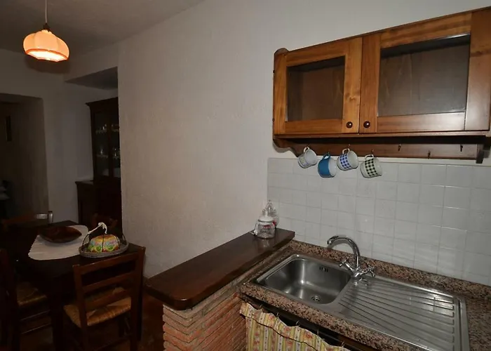 Κατάλυμα σε φάρμα Il Palluccaro *