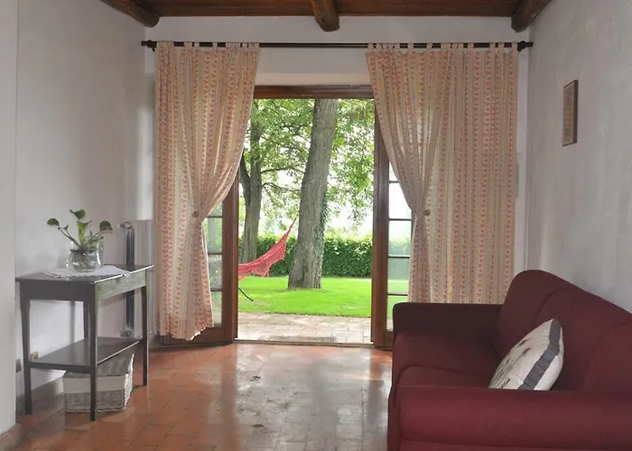 Κατάλυμα σε φάρμα Il Palluccaro