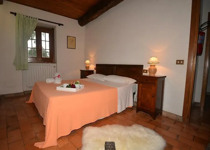 Il Palluccaro Κατάλυμα σε φάρμα *