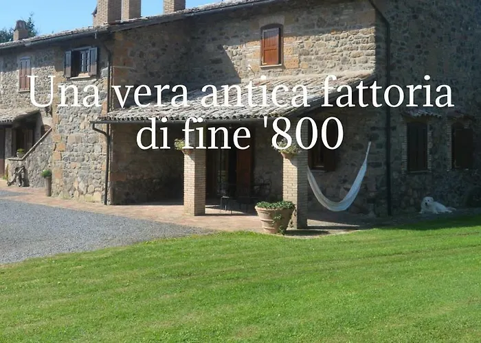 Il Palluccaro * Acquapendente