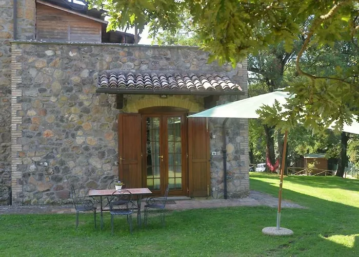 Κατάλυμα σε φάρμα Il Palluccaro