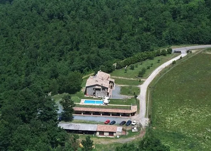 Il Palluccaro Κατάλυμα σε φάρμα