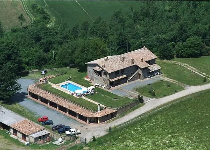 Il Palluccaro Acquapendente