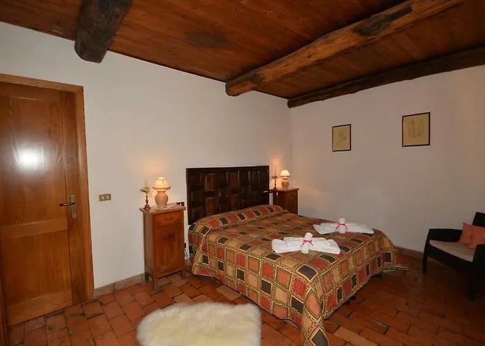 Il Palluccaro Κατάλυμα σε φάρμα *