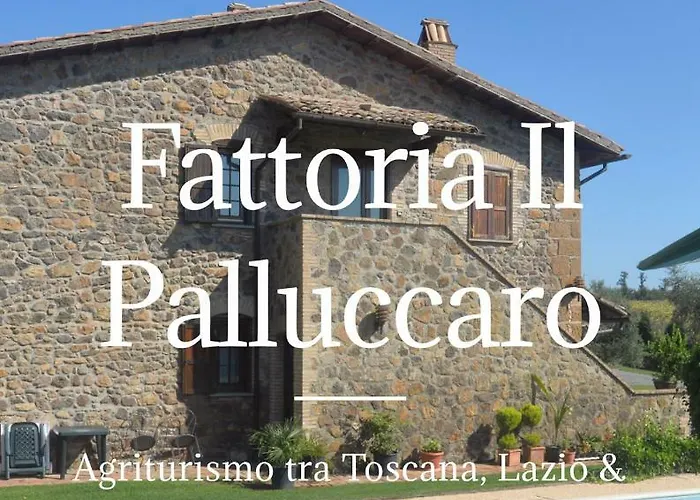 Il Palluccaro * Acquapendente