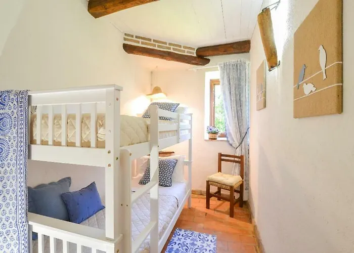 Κατάλυμα σε φάρμα Il Palluccaro *