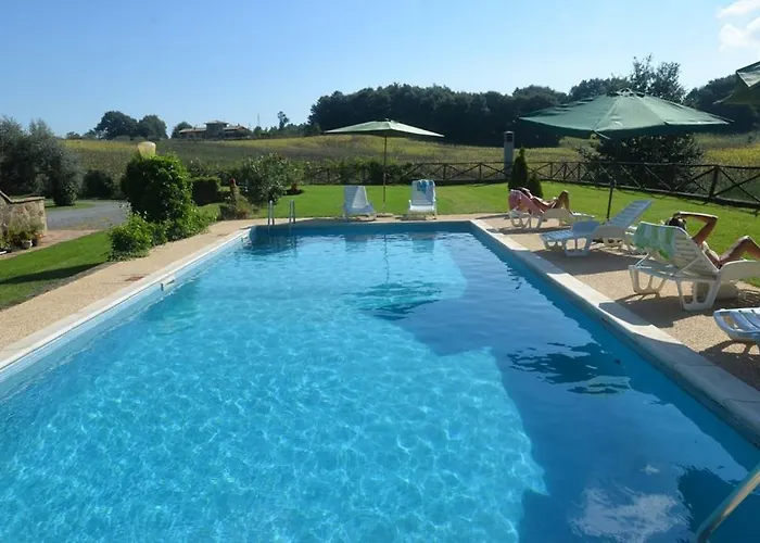 Il Palluccaro Κατάλυμα σε φάρμα *