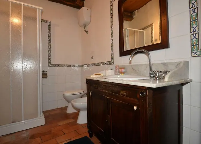 Κατάλυμα σε φάρμα Il Palluccaro