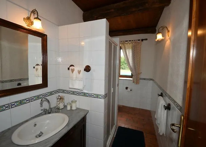 Il Palluccaro Κατάλυμα σε φάρμα *