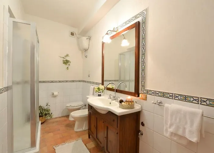 Κατάλυμα σε φάρμα Il Palluccaro