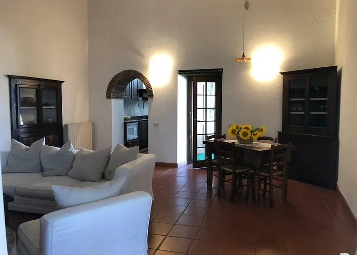 Il Palluccaro Κατάλυμα σε φάρμα *